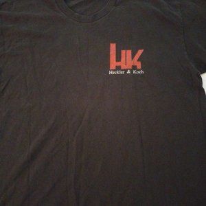 Vintage Heckler & Koch Tshirt